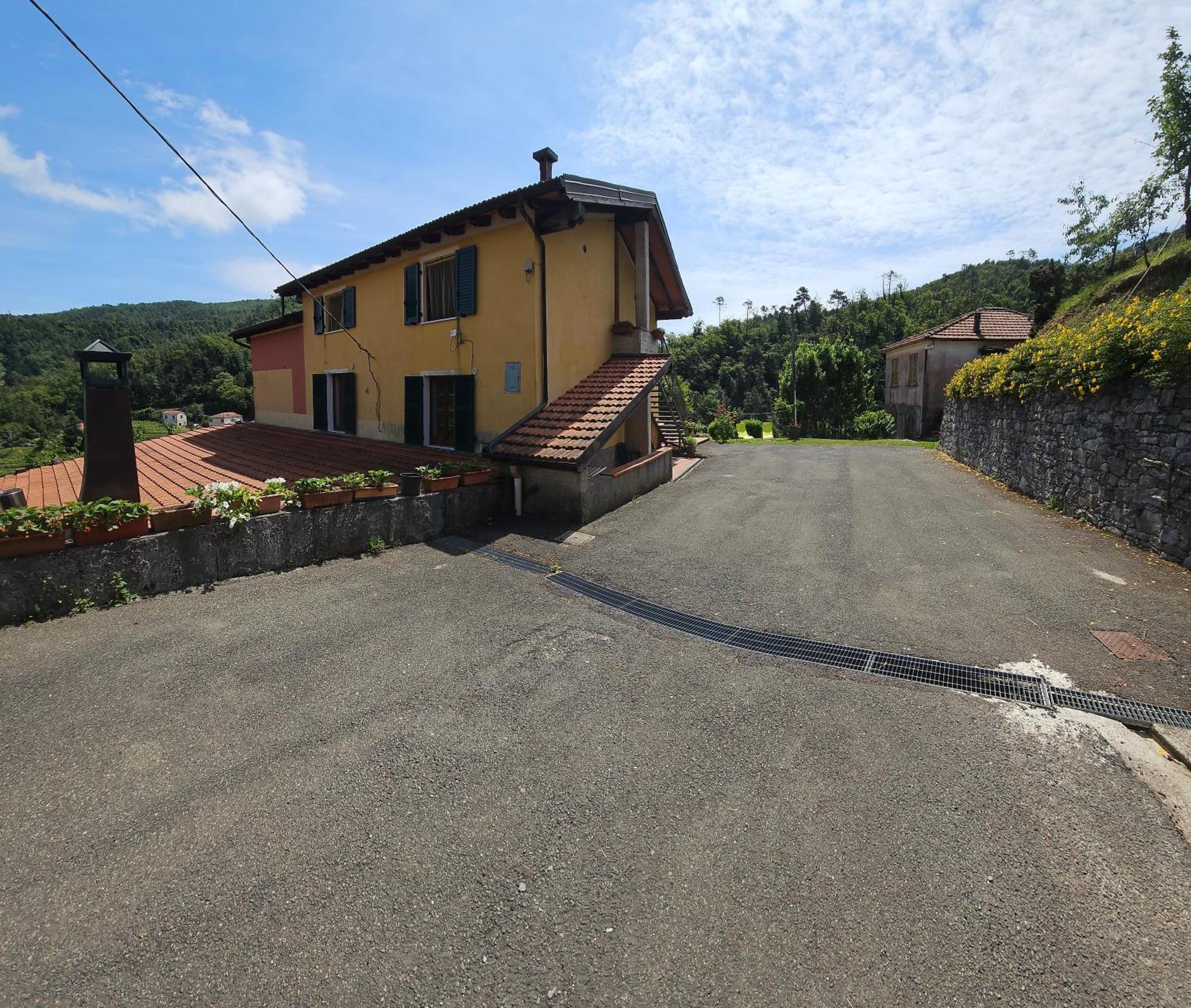 Casa Gaggiola Otel Soviore Dış mekan fotoğraf